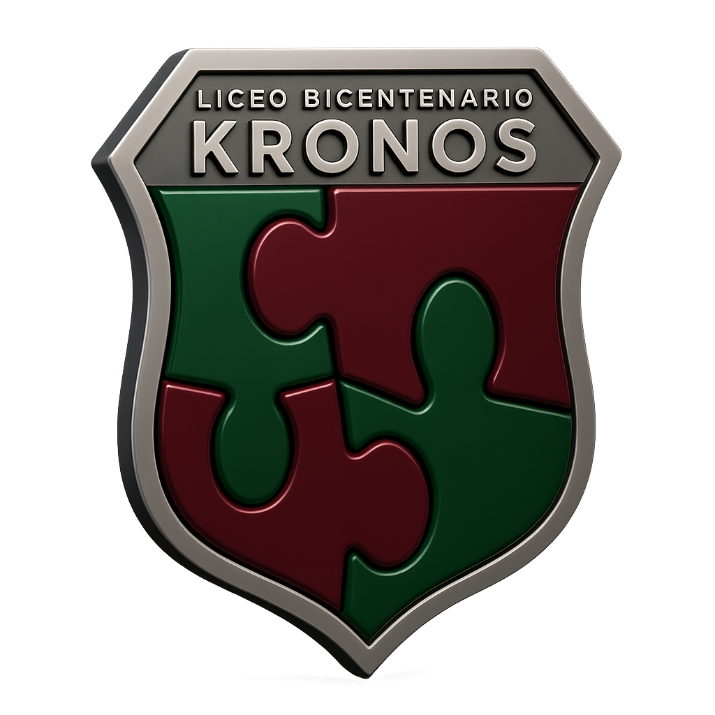 Logo institucional Kronos